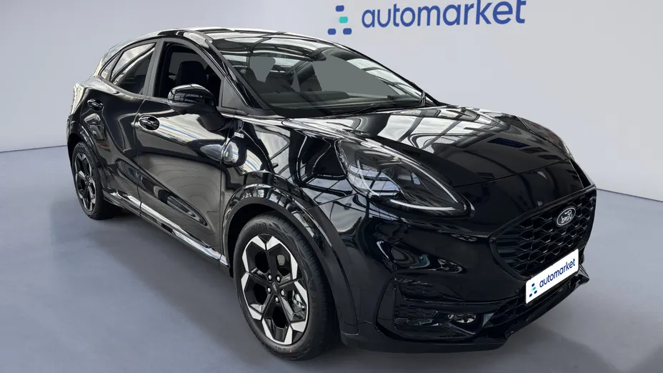 FORD Puma Puma 1.0 EcoBoost mHEV ST-Line X Nowy