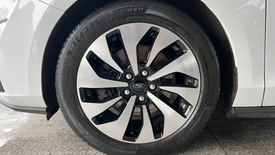 FORD Focus Focus 1.0 EcoBoost Titanium aut