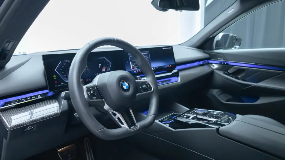 BMW Seria 5 520d xDrive mHEV M Sport aut