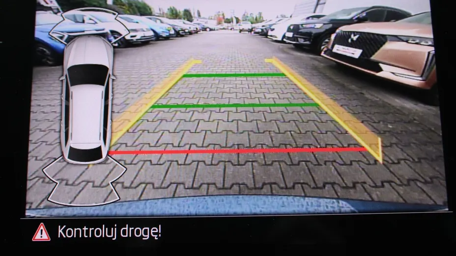 SKODA Superb Superb 2.0 TDI SCR Ambition DSG