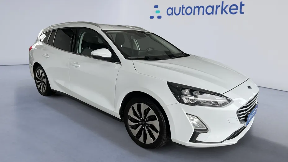 FORD Focus Focus 1.0 EcoBoost Titanium aut