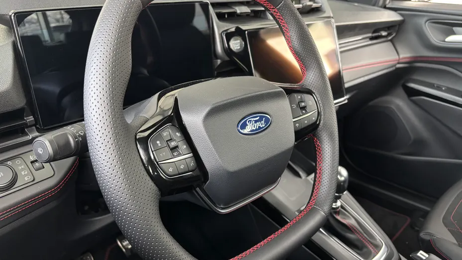 FORD Puma Puma 1.0 EcoBoost mHEV ST-Line X Nowy