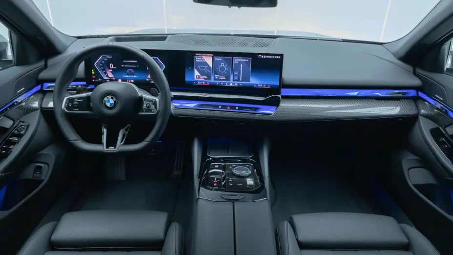 BMW Seria 5 520d xDrive mHEV M Sport aut
