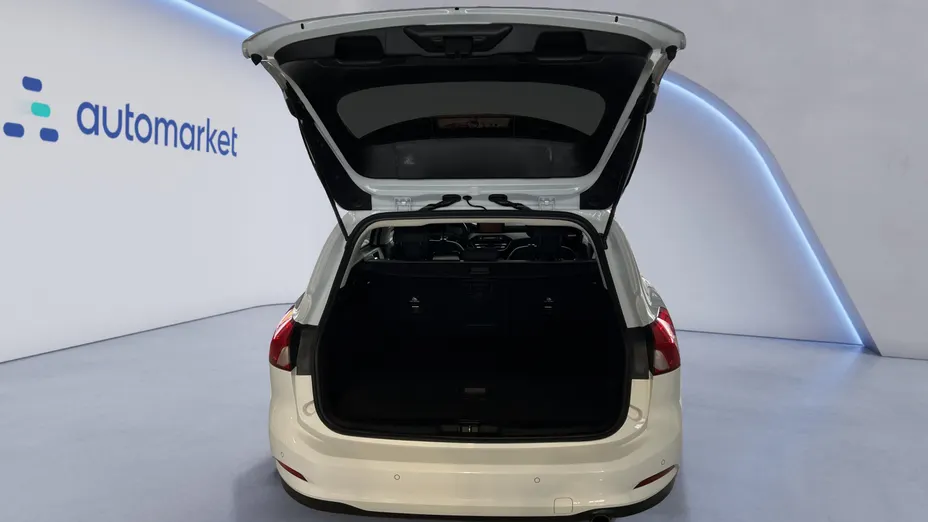 FORD Focus Focus 1.0 EcoBoost Titanium aut