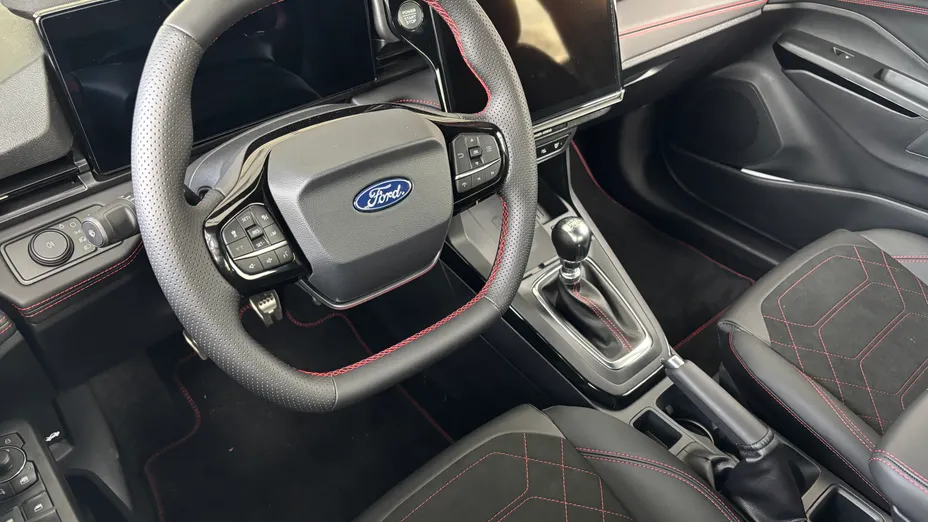 FORD Puma Puma 1.0 EcoBoost mHEV ST-Line X Nowy