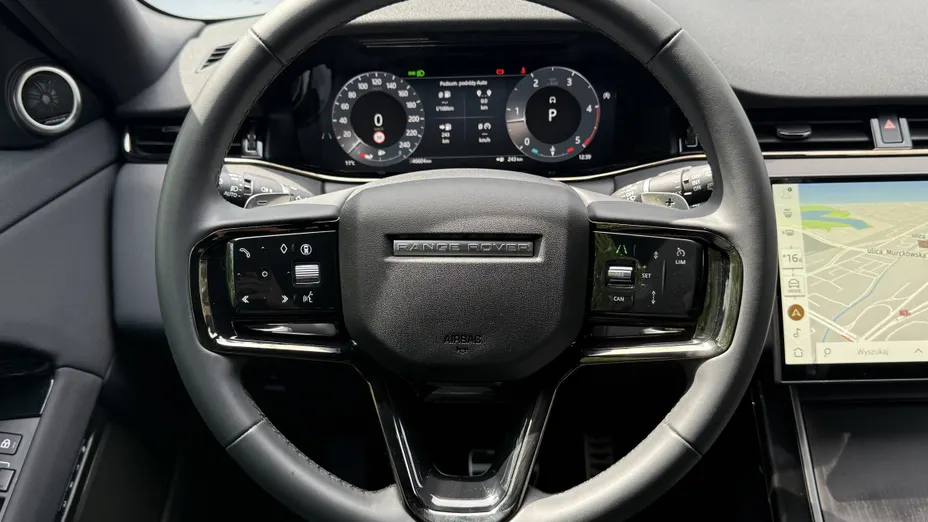 LAND ROVER Range Rover Evoque Evoque 2.0 D200 mHEV SE