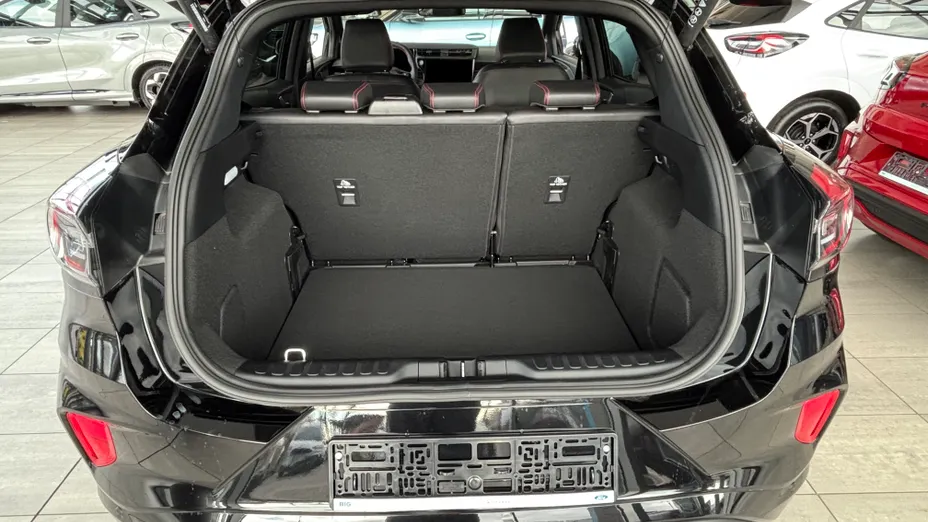 FORD Puma Puma 1.0 EcoBoost mHEV ST-Line X Nowy