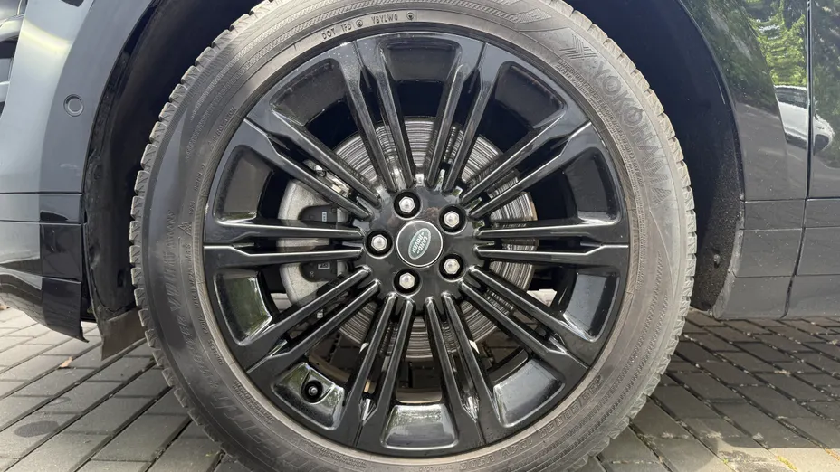LAND ROVER Range Rover Evoque Evoque 2.0 D200 mHEV SE
