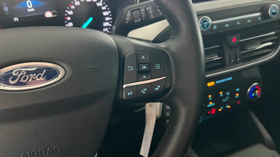 FORD Focus Focus 1.0 EcoBoost Titanium aut