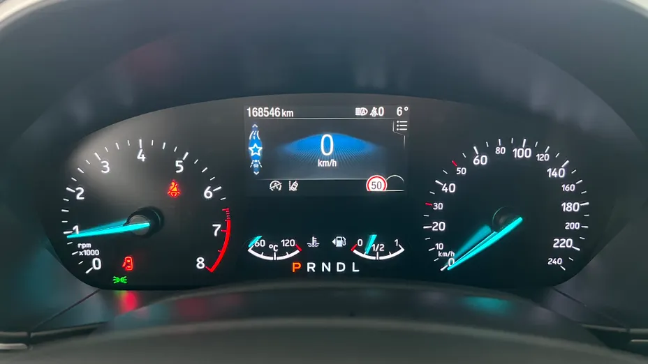 FORD Focus Focus 1.0 EcoBoost Titanium aut