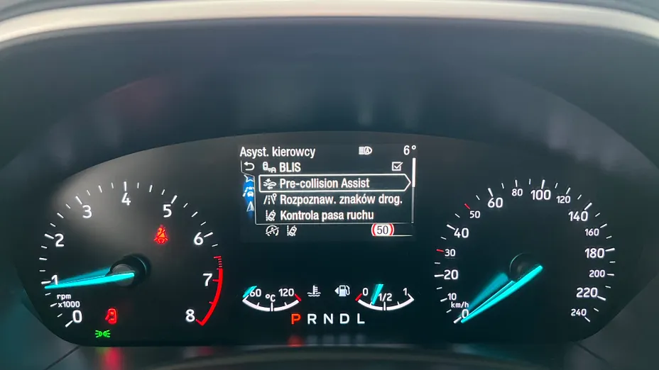 FORD Focus Focus 1.0 EcoBoost Titanium aut