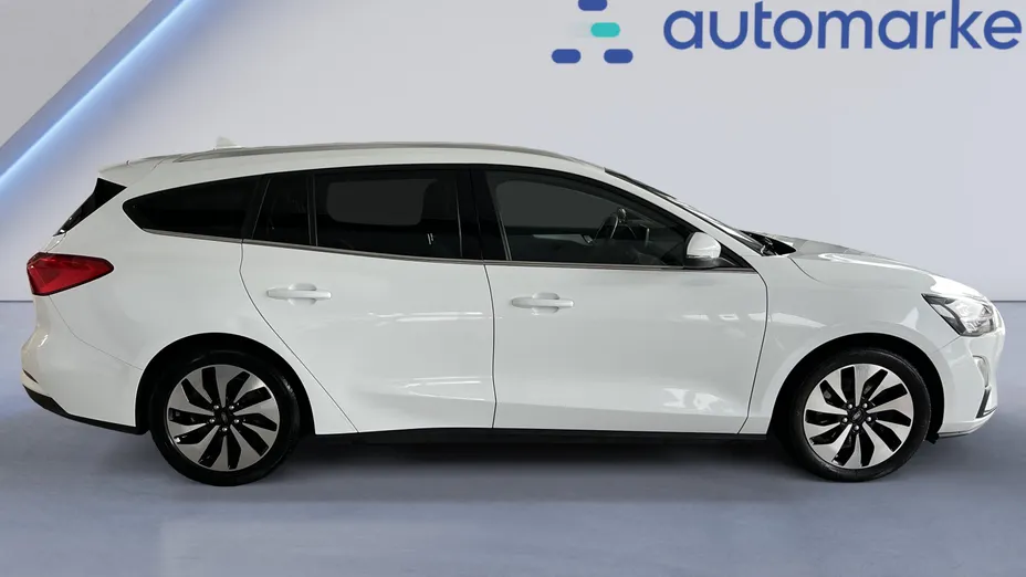 FORD Focus Focus 1.0 EcoBoost Titanium aut