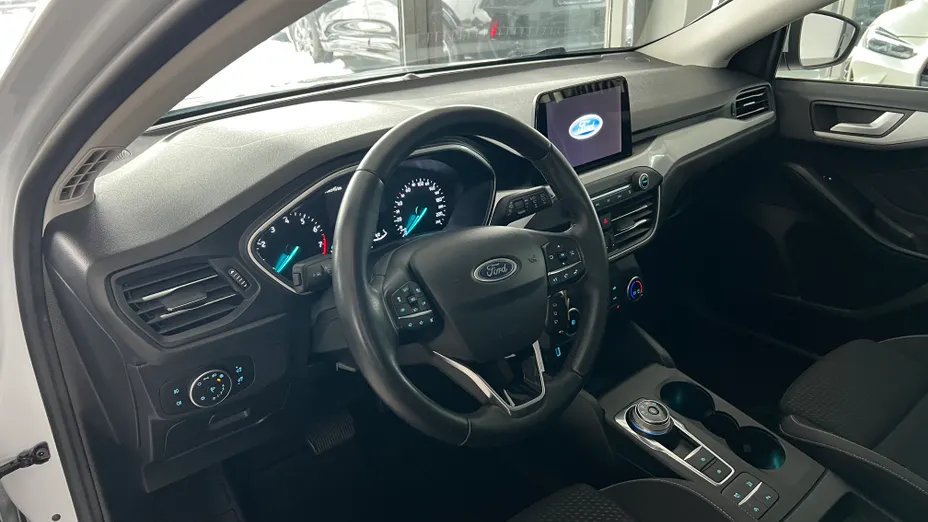 FORD Focus Focus 1.0 EcoBoost Titanium aut