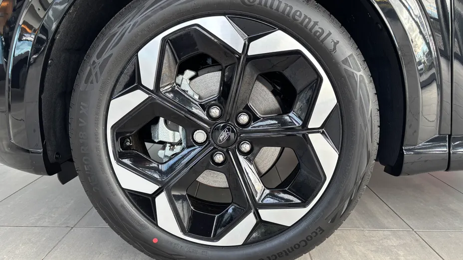 FORD Puma Puma 1.0 EcoBoost mHEV ST-Line X Nowy