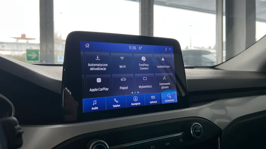 FORD Focus Focus 1.0 EcoBoost Titanium aut