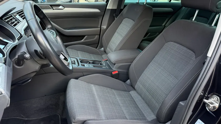 VOLKSWAGEN Passat Passat 2.0 TSI Business DSG
