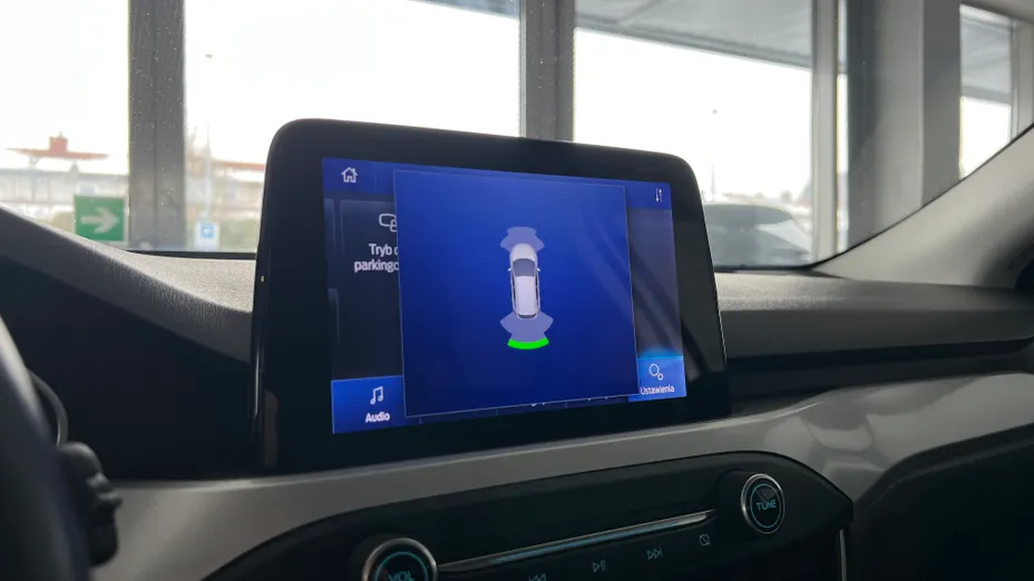 FORD Focus Focus 1.0 EcoBoost Titanium aut