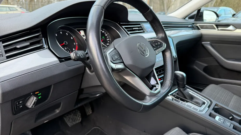 VOLKSWAGEN Passat Passat 2.0 TSI Business DSG