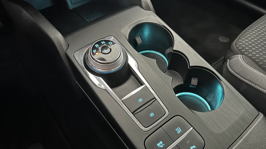 FORD Focus Focus 1.0 EcoBoost Titanium aut