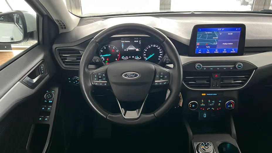 FORD Focus Focus 1.0 EcoBoost Titanium aut