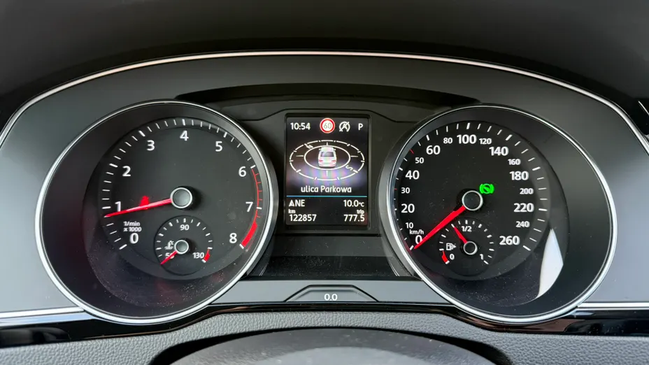 VOLKSWAGEN Passat Passat 2.0 TSI Business DSG