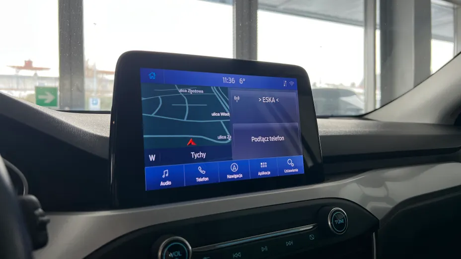 FORD Focus Focus 1.0 EcoBoost Titanium aut