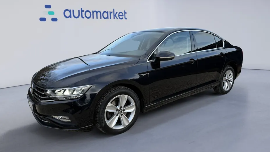 VOLKSWAGEN Passat Passat 2.0 TSI Business DSG
