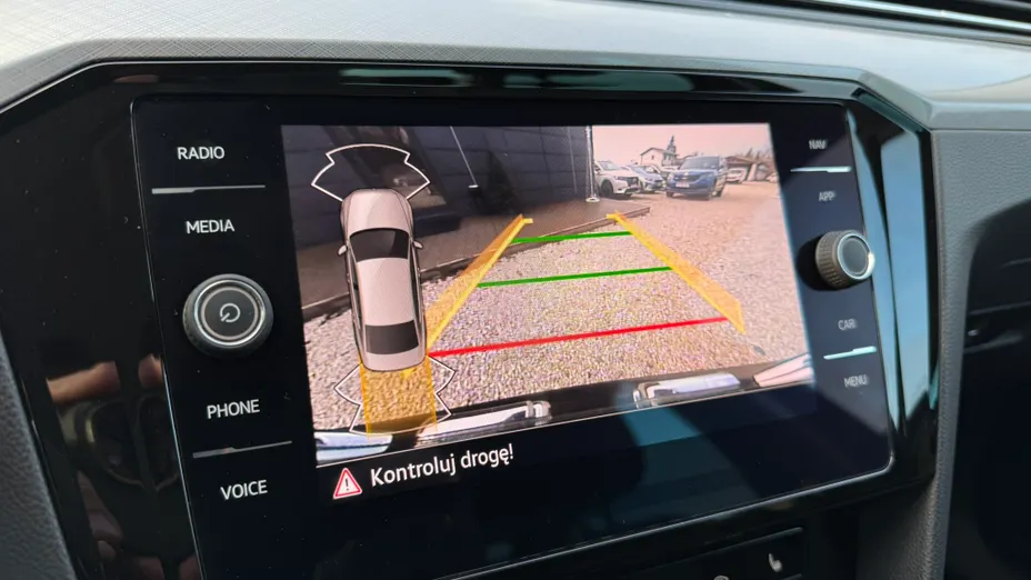 VOLKSWAGEN Passat Passat 2.0 TSI Business DSG