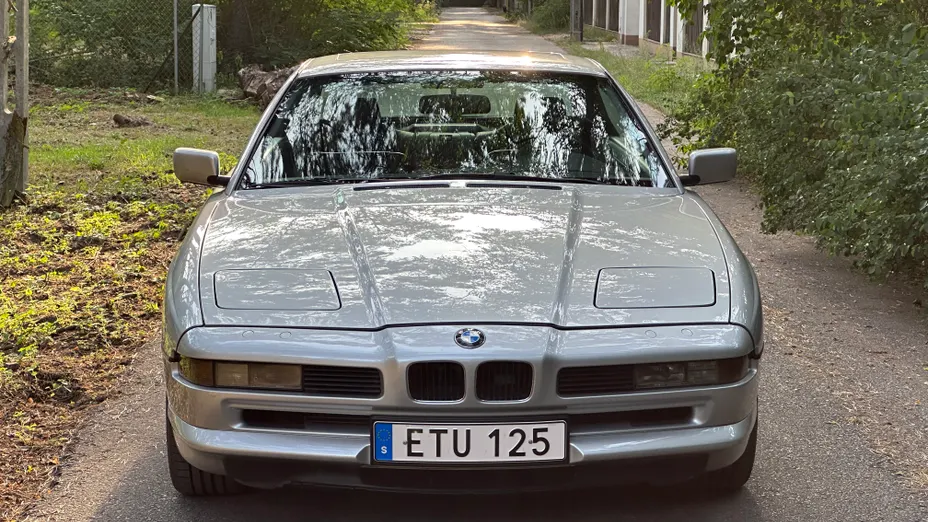 BMW Seria 8 850 Ci aut