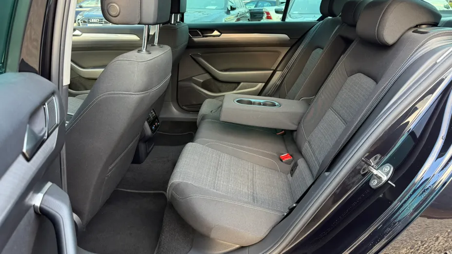 VOLKSWAGEN Passat Passat 2.0 TSI Business DSG