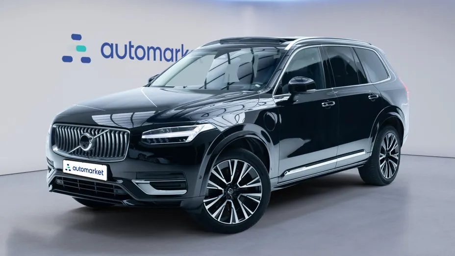 VOLVO XC90 XC90 T8 AWD Plug-In Hybrid Ultra Dark 7os aut