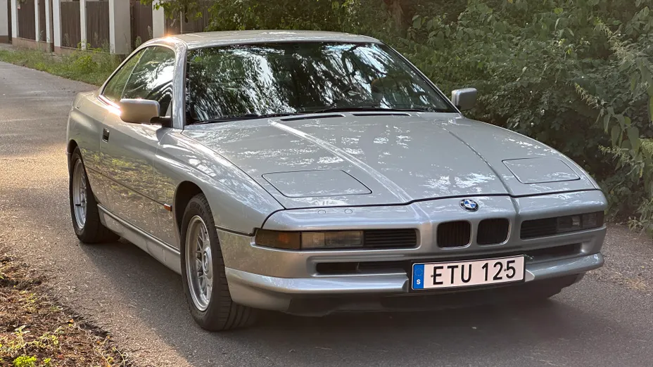 BMW Seria 8 850 Ci aut
