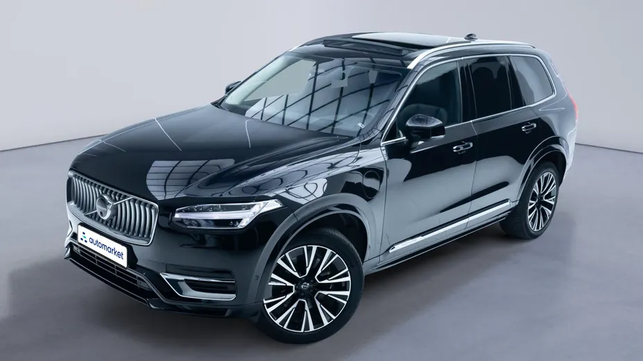 VOLVO XC90 XC90 T8 AWD Plug-In Hybrid Ultra Dark 7os aut