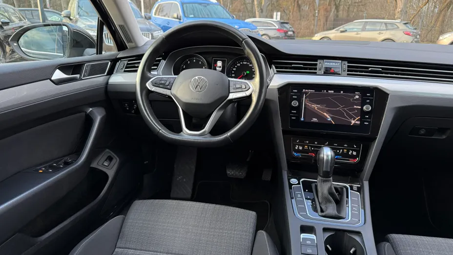 VOLKSWAGEN Passat Passat 2.0 TSI Business DSG