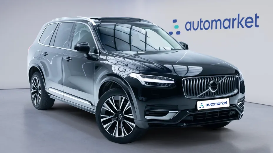 VOLVO XC90 XC90 T8 AWD Plug-In Hybrid Ultra Dark 7os aut