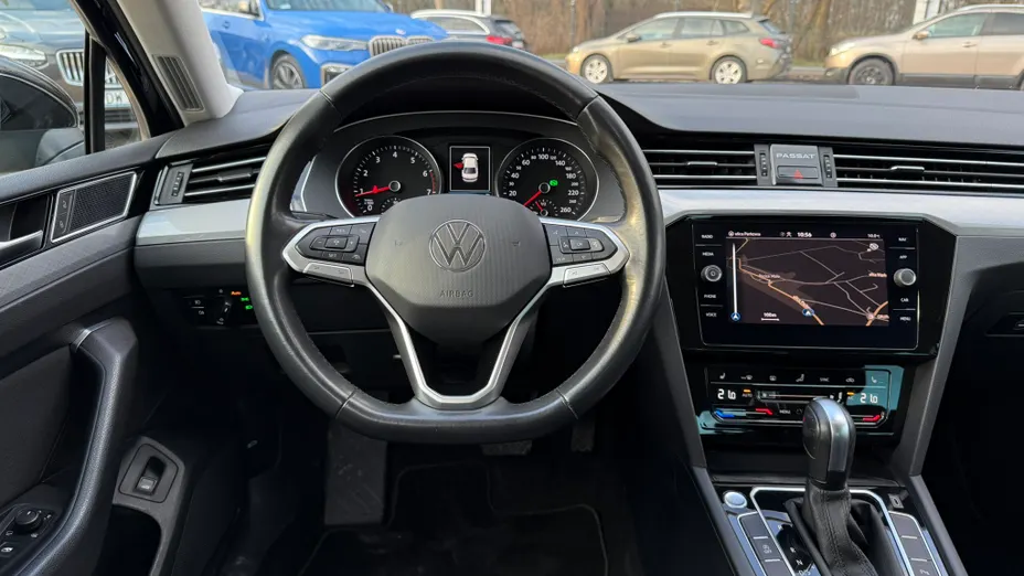 VOLKSWAGEN Passat Passat 2.0 TSI Business DSG