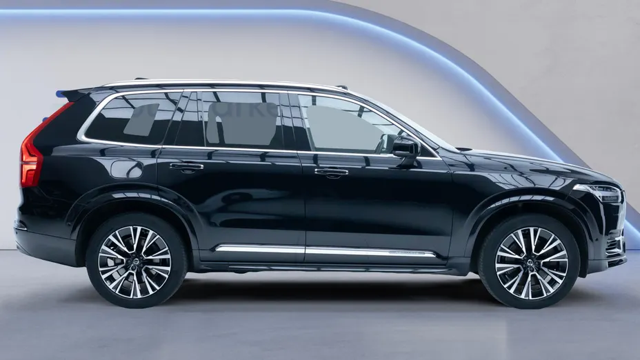VOLVO XC90 XC90 T8 AWD Plug-In Hybrid Ultra Dark 7os aut