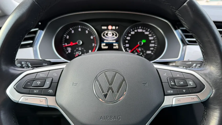 VOLKSWAGEN Passat Passat 2.0 TSI Business DSG