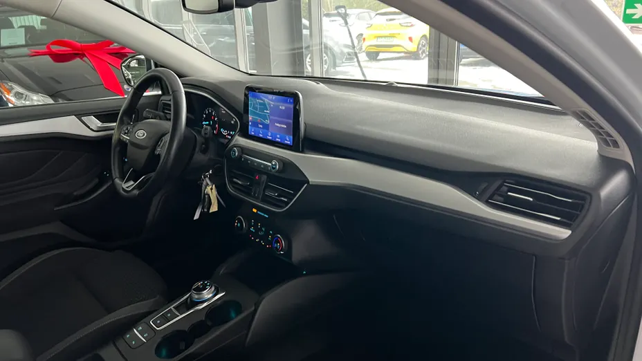 FORD Focus Focus 1.0 EcoBoost Titanium aut