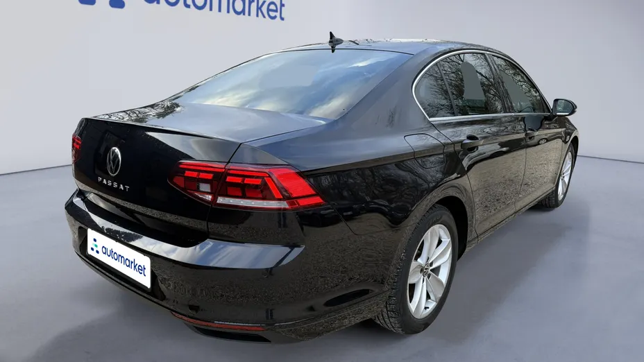 VOLKSWAGEN Passat Passat 2.0 TSI Business DSG