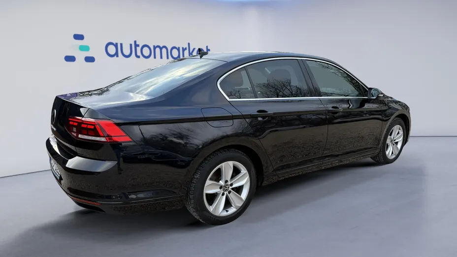 VOLKSWAGEN Passat Passat 2.0 TSI Business DSG