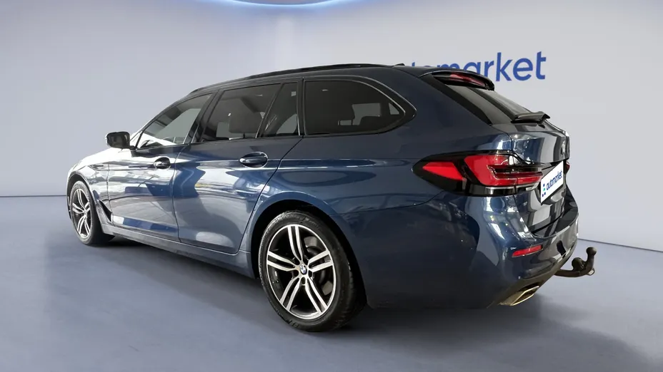 BMW Seria 5 520d mHEV Luxury Line sport-aut