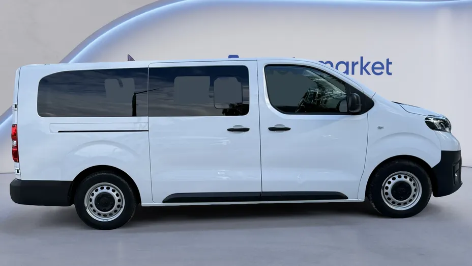 TOYOTA Proace Verso Proace Verso 2.0 D4-D Long Business
