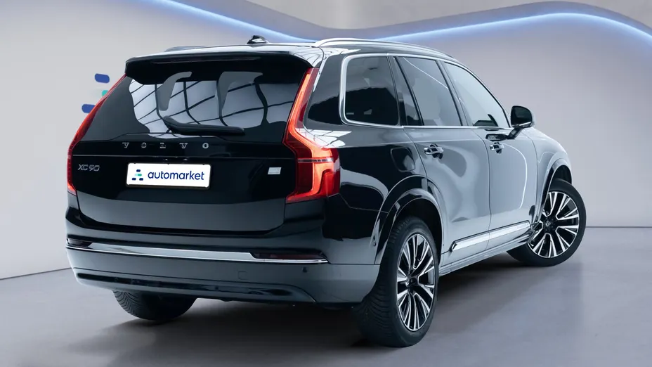 VOLVO XC90 XC90 T8 AWD Plug-In Hybrid Ultra Dark 7os aut