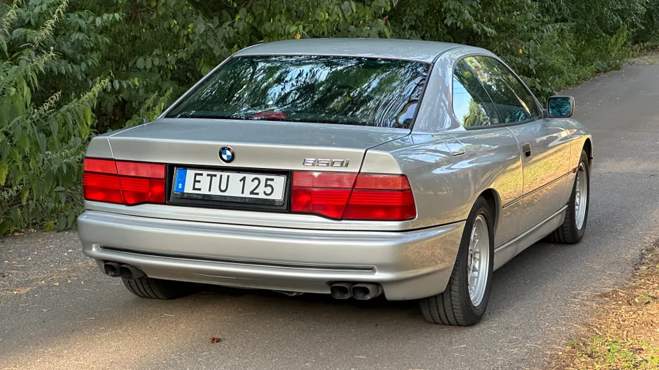 BMW Seria 8 850 Ci aut