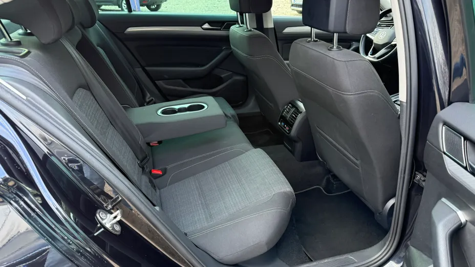 VOLKSWAGEN Passat Passat 2.0 TSI Business DSG