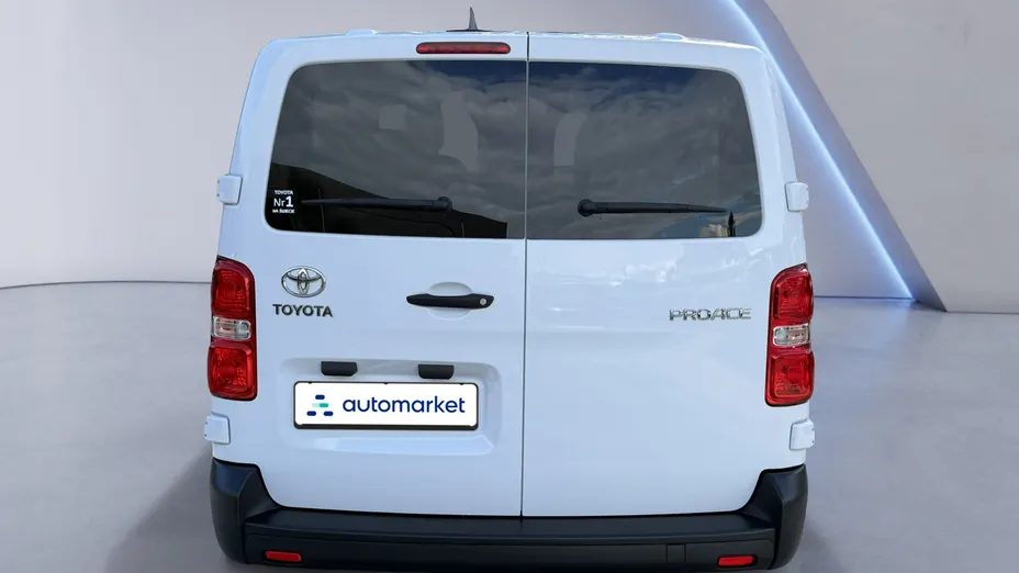 TOYOTA Proace Verso Proace Verso 2.0 D4-D Long Business