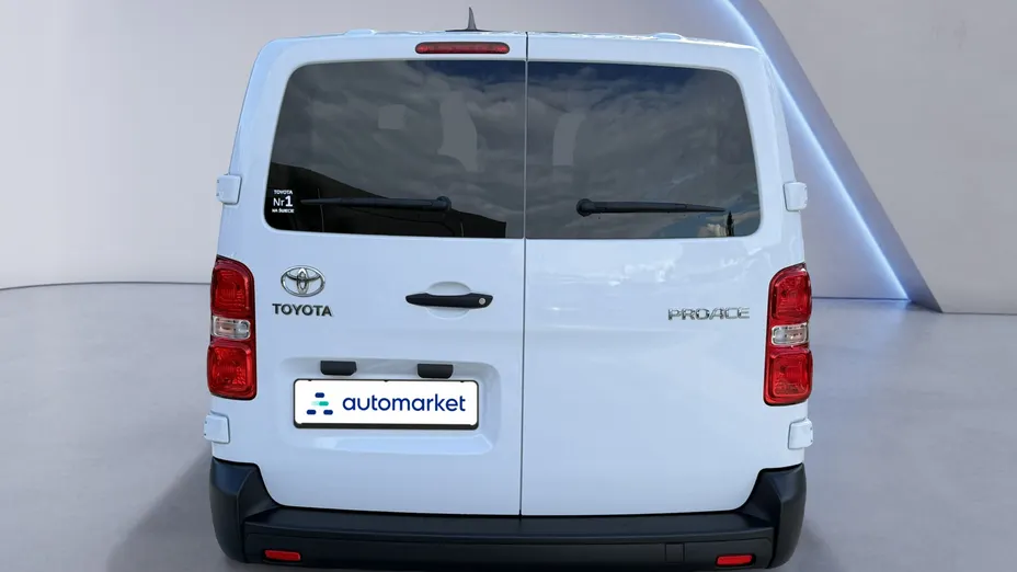 TOYOTA Proace Verso Proace Verso 2.0 D4-D Long Business