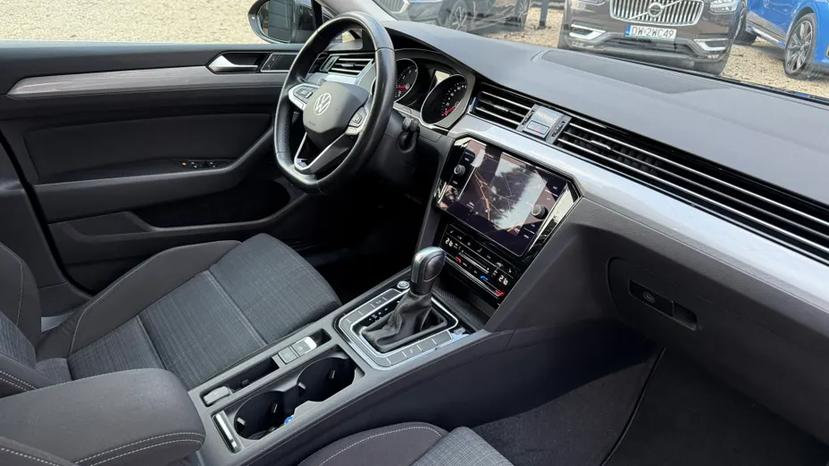 VOLKSWAGEN Passat Passat 2.0 TSI Business DSG