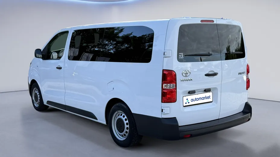TOYOTA Proace Verso Proace Verso 2.0 D4-D Long Business